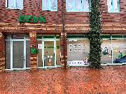 DEVK Versicherungen: Sven Berthold - unser Büro in der Altonaer Str. von außen