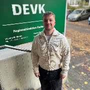 DEVK Versicherungen: Thomas Koch - Mitarbeiter Silas Pohl - DEVK Versicherung Thomas Koch in Bruchsal