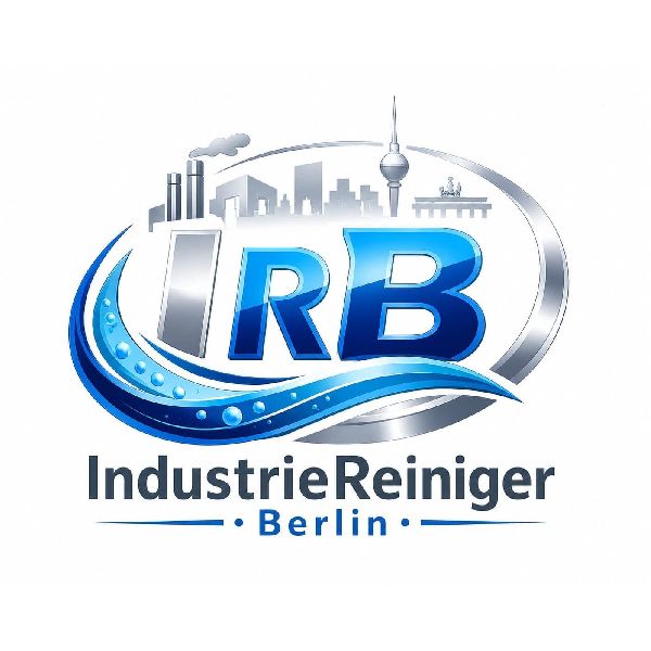 DFP -  IRB - IndustrieReiniger Berlin - LOGO