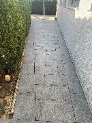 DG Hofservice - Eingangsbereich komplett gereinigt