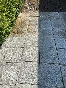 DG Hofservice - Mülleimer Abstellplatz