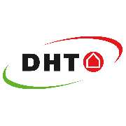 DHT - ein Unternehmen der Raiffeisen Waren - LOGO