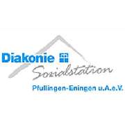 Diakonie-Sozialstation Pfullingen-Eningen u.A. e.V. - LOGO