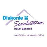 Diakoniestation Bad Boll Pflegedienst - Logo Diakoniestation Bad Boll