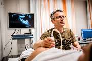 DIAKOVERE Medizinisches Versorgungszentrum GmbH - Im Perinatalzentrum Hannover befindet sich die Zweigstelle des MVZs mit einem umfangreichen Angebot an Pränatadiagnostik.