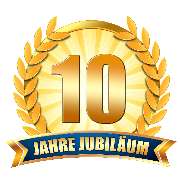 10 Jahre Diamant Agentur GmbH - Vielen Dank für Ihr Vertrauen!