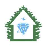 Diamant Gartenbau - Logo