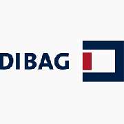 DIBAG Industriebau AG - LOGO