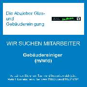 Die Abzieher Glas- und Gebäudereinigung - Gebäudereiniger (m/w/d)