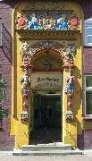 Die Alte Raths-Apotheke - Aussenansicht der Die Alte Raths-Apotheke