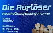 Die Auflöser Haushaltsaufloesung Franke (R) - 1