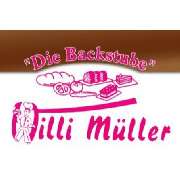 Die Backstube Willi Müller, Inh. Kerstin Deuerling e.Kfr. - LOGO