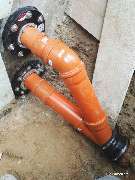 Die Bausanierer Schmalz & Ritgen GmbH - Abdichtung Dichtflansch