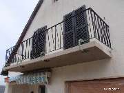 Die Bausanierer Schmalz & Ritgen GmbH - Betonsanierung Balkon