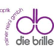 Die Brille Rainer Reinl GmbH - LOGO