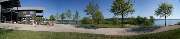 Die Bucht am Brombachsee - 5