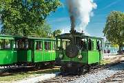 Die Chiemsee-Bahn - GALLERY