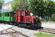 Die Chiemsee-Bahn - GALLERY