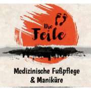 Die Feile medizinische Fußpflege & Maniküre Susanne Herz - LOGO