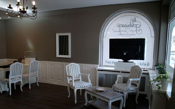 die Goldwaage - Edelmetallhandel - Goldbarren