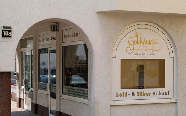 die Goldwaage - Edelmetallhandel - Silberankauf