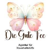 Die gute Fee Agentur für Haushaltshilfe - Logo