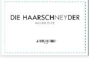 Die Haarschney'der Inh. Oliver Rüggeberg - 1