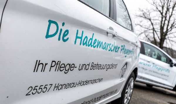 Die Hademarscher Pflegeprofis - GALLERY