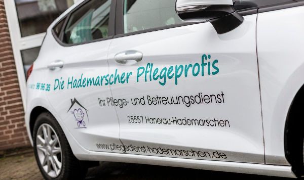 Die Hademarscher Pflegeprofis - GALLERY