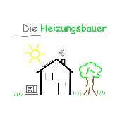 Die Heizungsbauer - Daniel Bohl - LOGO