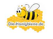 Logo - Die-Honigbiene.de