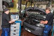 Die KFZ-Werkstatt Jakschik - Die KFZ-Werkstatt