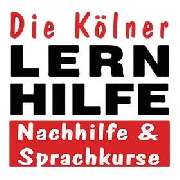 Die Kölner Lernhilfe | Nachhilfeunterricht, Sprachkurse & Mathematik Unterricht Köln - Geschäftslogo Kölner Lernhilfe