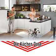 Die Küchen Oase - Küchenstudio Ottobrunn & Unterhaching - LOGO