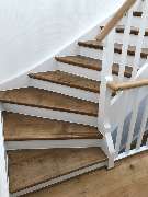 Die Maler- Malermeister J. Miehling Köln - Die Maler- J.Miehling Treppenhaus