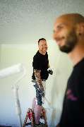 Die Maler sind los – Malermeisterbetrieb Marcus Schwan - GALLERY