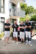 Die Maler sind los – Malermeisterbetrieb Marcus Schwan - GALLERY
