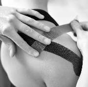 Die Massagetherapeutin Susanne Thorndike - GALLERY