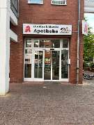 Die Max & Moritz-Apotheke - Aussenansicht der Die Max & Moritz-Apotheke