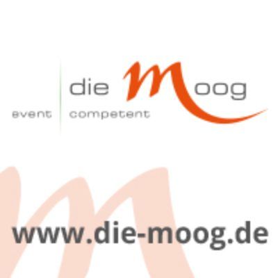 die moog - event competent I Annette Moog - LOGO