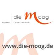die moog - event competent I Annette Moog - LOGO