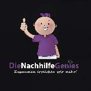 Die Nachhilfe Genies - LOGO
