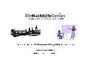Die Nachhilfe Genies Inh. Azad Karakoc - GALLERY