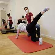 Die Praxis - Physiotherapie & Massage Köln | Jana Belau & Team - GALLERY