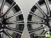 Die Pulverei KG - CNC-Glanzdrehen, vorher / nachher