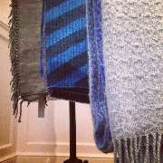 die Raumtapeterie - Decken für das Sofa