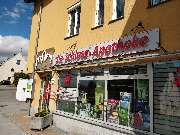 die Schloss-Apotheke - Aussenansicht der die Schloss-Apotheke