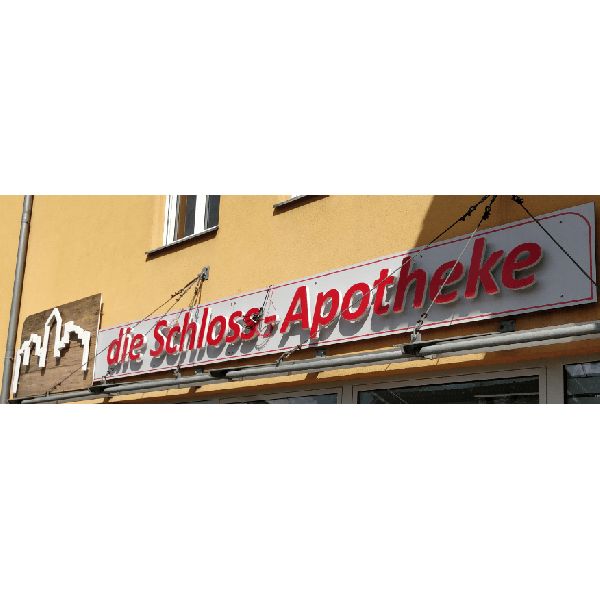 die Schloss-Apotheke - Logo der die Schloss-Apothe …