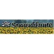 Die Sonnenblume Naturkost seit 1984 - LOGO