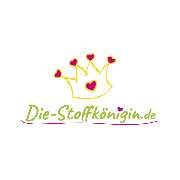 Die Stoffkönigin - LOGO